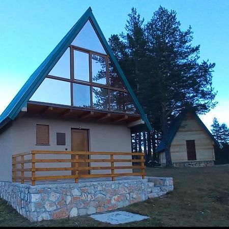 Chalet Cilac Žabljak Екстериор снимка