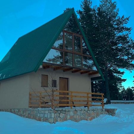 Chalet Cilac Žabljak Екстериор снимка