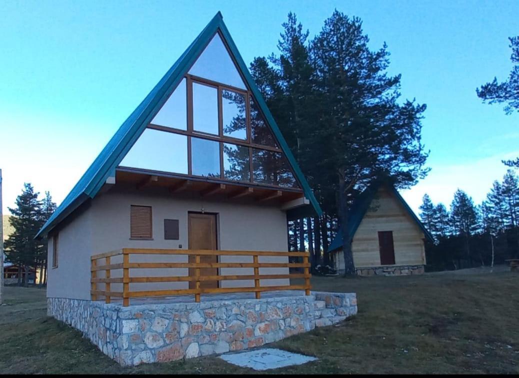 Chalet Cilac Žabljak Екстериор снимка