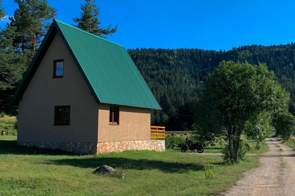 Chalet Cilac Žabljak Екстериор снимка