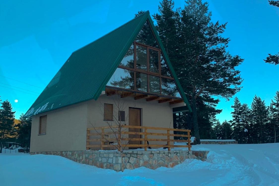 Chalet Cilac Žabljak Екстериор снимка