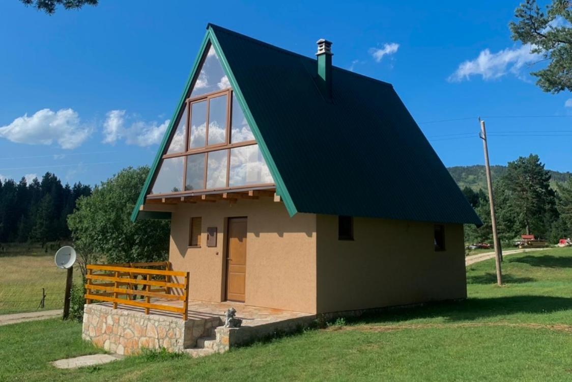 Chalet Cilac Žabljak Екстериор снимка