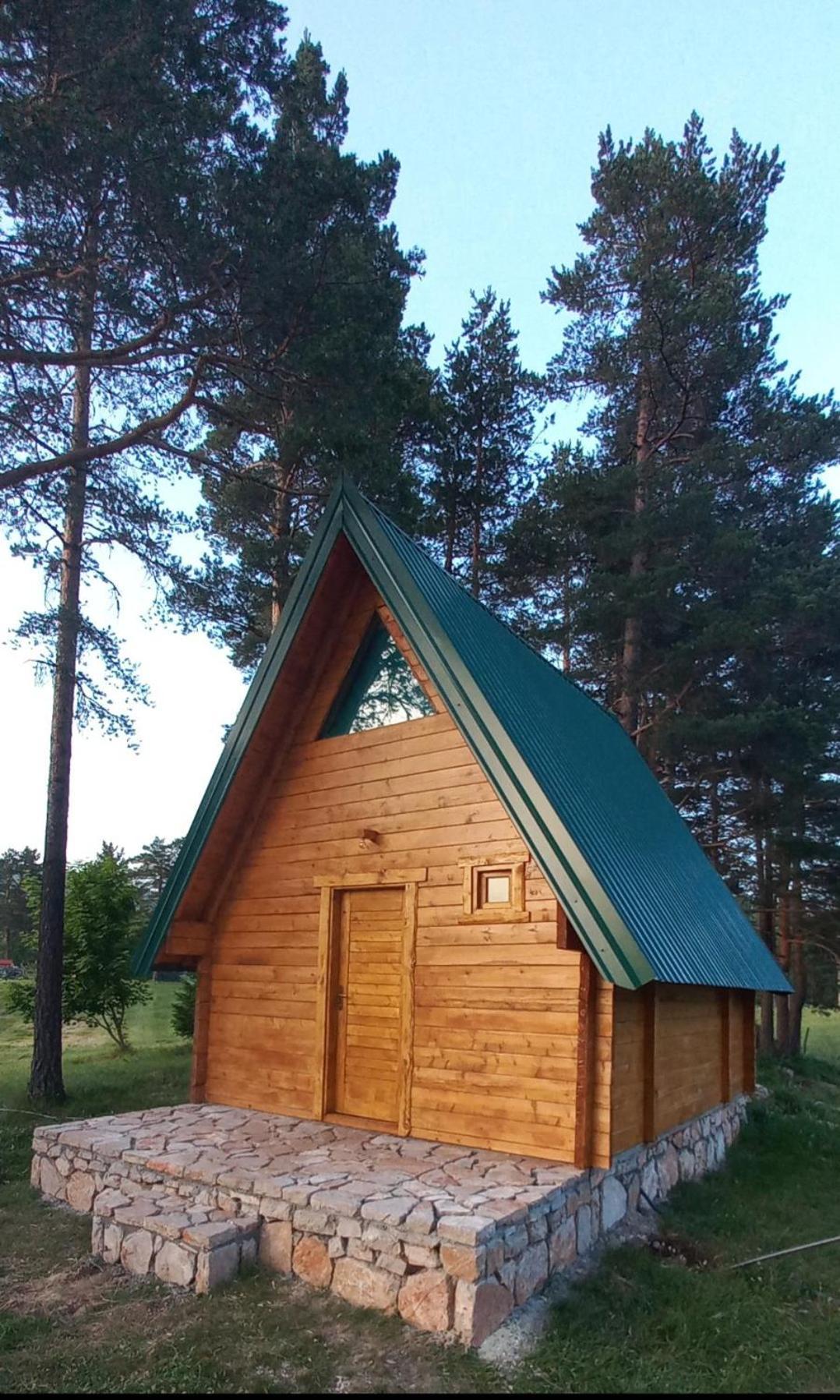 Chalet Cilac Žabljak Екстериор снимка