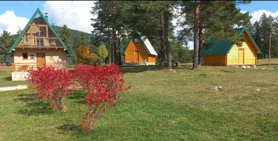 Chalet Cilac Žabljak Екстериор снимка