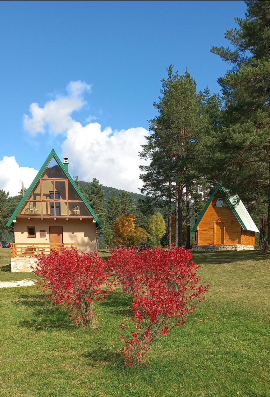 Chalet Cilac Žabljak Екстериор снимка