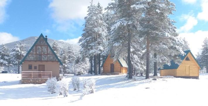 Chalet Cilac Žabljak Екстериор снимка